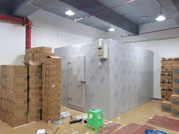 北仑区保鲜冷库